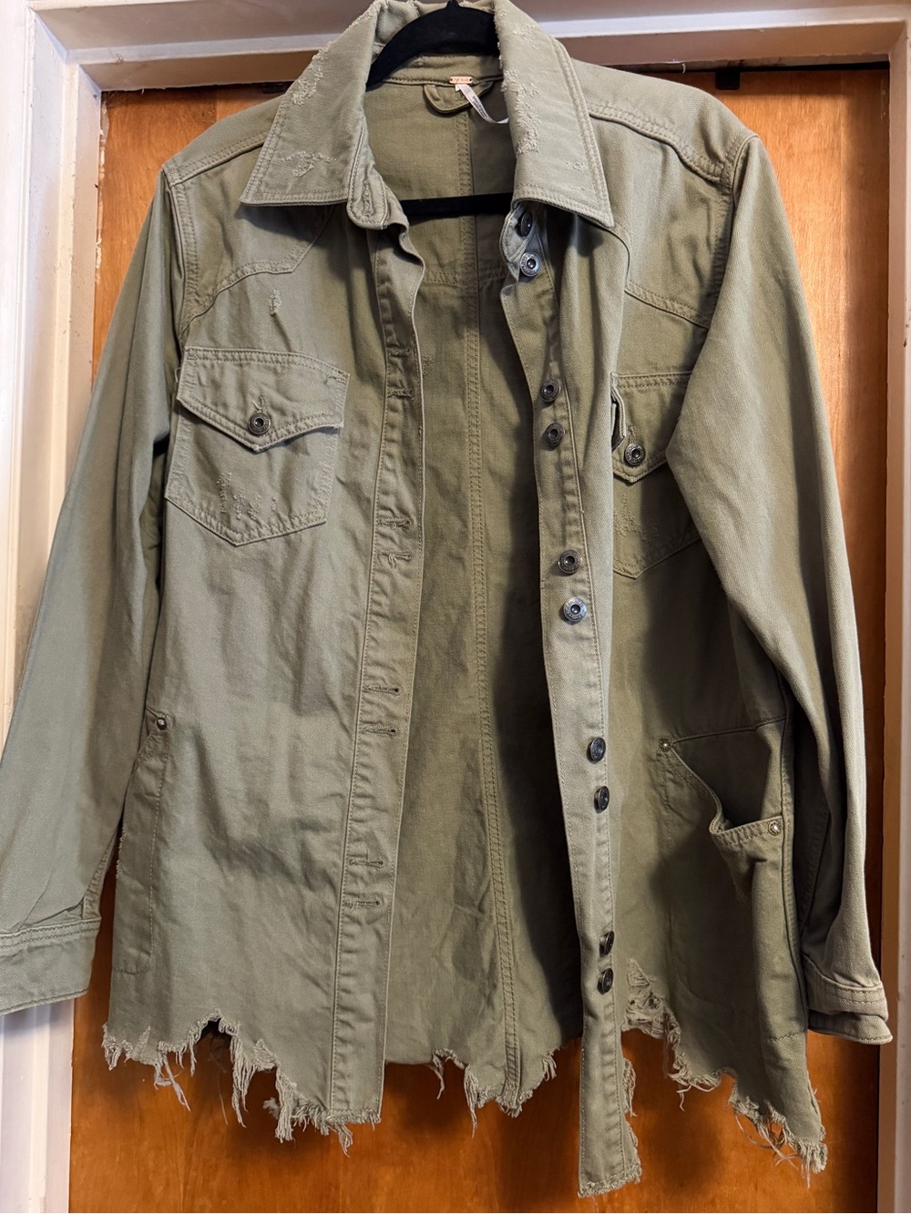 Free People Moonchild Jacket M